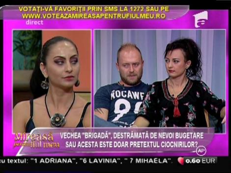 Război bugetar între Mihaela şi Lavinia!