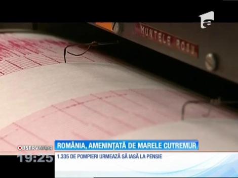 România, ameninţată de marele cutremur! Cel mai puternic vor fi lovite spitalele şi chiar sediile salvatorilor
