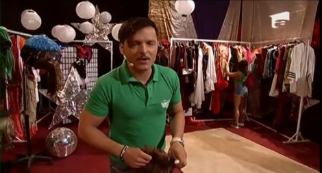 FANtastic show: "Ruleta muzicală". Echipa lui Andrei Ștefănescu c&acirc;ntă muzică indiană