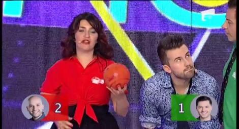 FANtastic show: "Butoaiele cu apă". Echipa lui Andrei Ștefănescu c&acirc;știgă proba