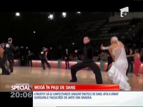 Special! Modă în pași de dans