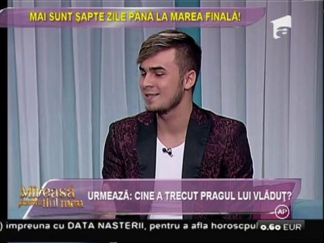 Vlăduț nu știa ce va face la cină, însă Mihaela și Constantin i-au sărit în ajutor!