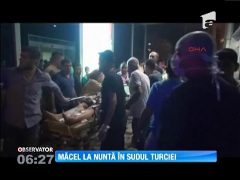 Atentat în Turcia, la granița cu Siria. 30 de oameni au murit