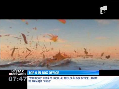 Filmul "Suicide Squad", în topul Box Office cu încasări record