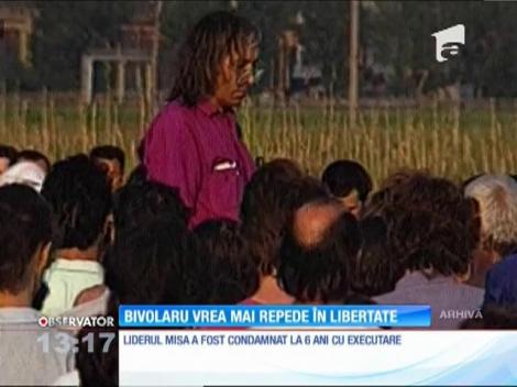 Guru Bivolaru vrea în libertate