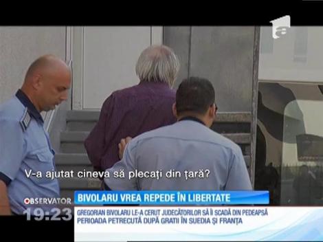 Gregorian Bivolaru cere să i se scadă din pedeapsă