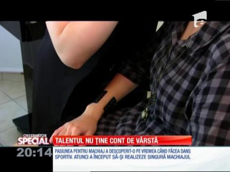 SPECIAL! Talentul nu ţine cont de vârstă