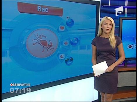 Horoscopul zilei, 23 august 2016. Nativii peşti au succes în plan financiar