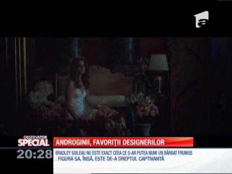 SPECIAL! Modele androgine, preferatele designerilor