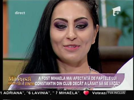 Tensiunile dintre Mihaela şi Constantin au renăscut!
