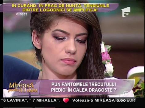 Adriana, în lacrimi: "Regret că părinţii mei au suferit, trebuia să-i ascult la momentul potrivit!"