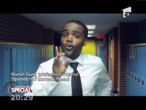 Special! Cântecul profesorului începător