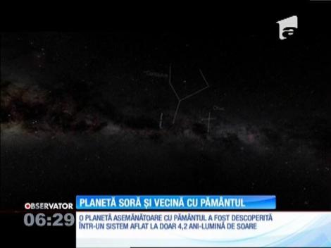 Mai avem o şansă! Cercetătorii au făcut o descoperire uimitoare: există o altă planetă locuibilă
