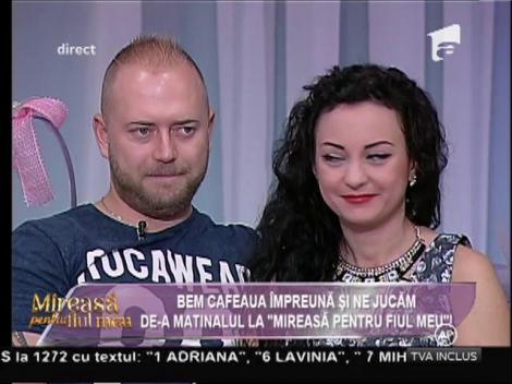 Emoţii, nerăbdare şi stres! Concurentele "Mireasă pentru fiul meu", la proba rochiei de mireasă