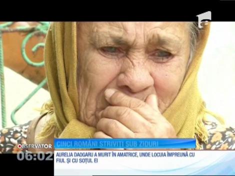 Bilanţul după seismul din Italia a ajuns la 250 de morţi. Printre ei sunt cel puţin cinci români