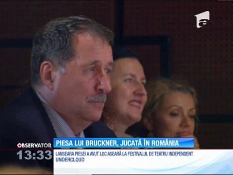 Piesa lui Pascal Bruckner, jucată în România