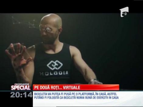 Special! Bicicleta viitorului