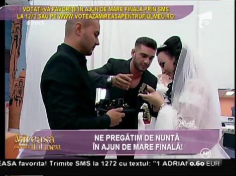 Verighetele de la "Mireasă pentru fiul meu" sezonul V