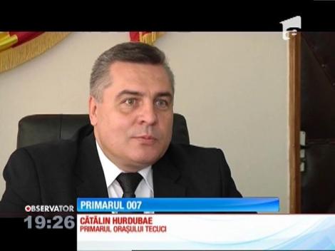 Primarul 007 există. Şi este din România