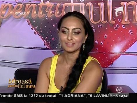 Parcursul Mihaelei la "Mireasă pentru fiul meu"