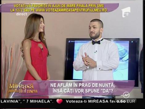 Parcursul lui Constantin la "Mireasă pentru fiul meu"