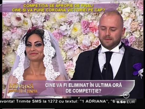 Şoc! Constantin a fost eliminat în ultimele clipe de competiţie!