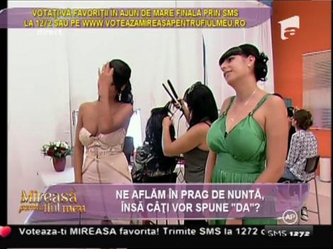 Liliana de la "Mireasă pentru fiul meu", mai sexy ca niciodată!