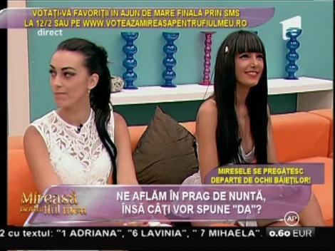 Denisa, îndrăgostită până peste cap! Cum și-a cunoscut iubitul. A spus totul în emisiune