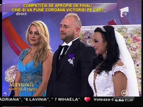 Lavinia şi Eduard au spus împreună "DA"-ul ce le uneşte destinele!