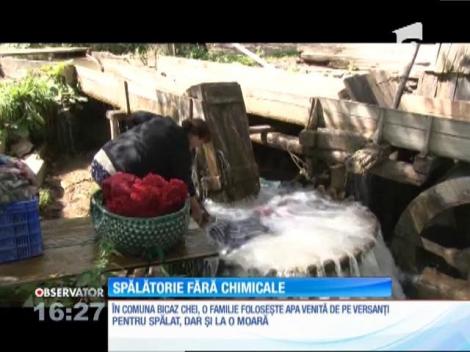 Spălătoria fără chimicale