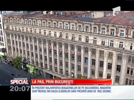 Special! Locuri speciale, neexploatate turistic, în București