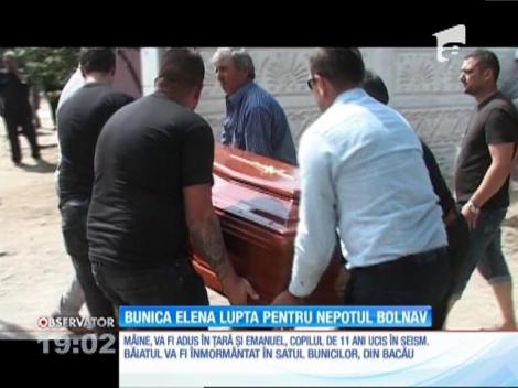 Victimele cutremurului din Italia, primite acasă în lacrimi de către părinţii, fraţii şi copiii lor