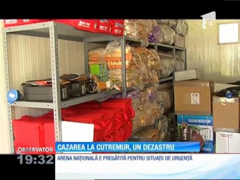Adevăr sumbru! Doar 10% dintre bucureşteni vor avea unde să doarmă după un cutremur violent