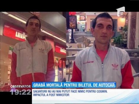 Grabă mortală pentru biletul de autocar