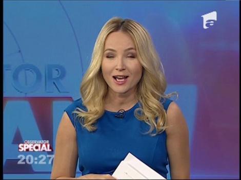 Special! Bebelușa care râde ca o căpriță!