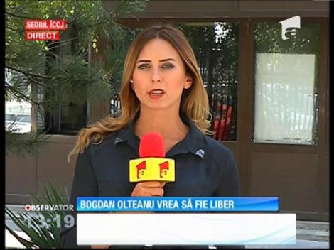 Fostul viceguvernator BNR Bogdan Olteanu, dus la Înalta Curte de Casaţie şi Justiţie