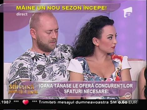 Lavinia de la „Mireasă pentru fiul meu” recunoaște: „Vrem să devenim părinți!”