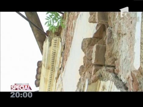 Special! Povestea castelului de la Iernut, județul Mureș