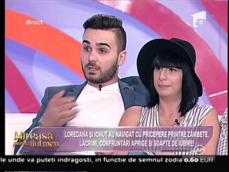 Copilul lui Ionuţ şi al Loredanei a fost conceput în casa "Mireasă pentru fiul meu"!