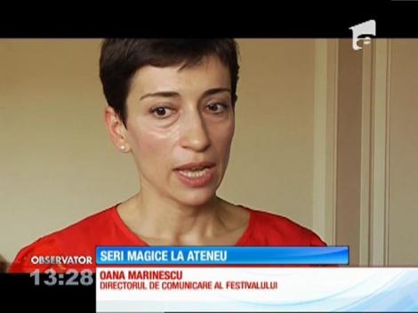 București, capitala mondială a muzicii în timpul Festivalului 'George Enescu'