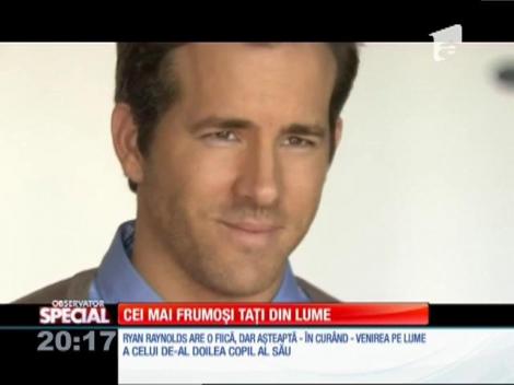 Special! Cei mai frumoși tați din lume