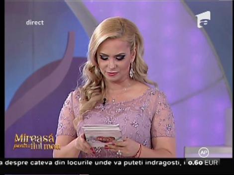 A fost ales mirele sezonului cinci ”Mireasă pentru fiul meu”: ”Le mulțumesc tuturor pentru că au văzut în mine ceva bun”