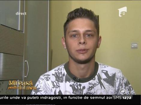 Daniel: ”Fosta mea relație a fost o iubire interzisă”