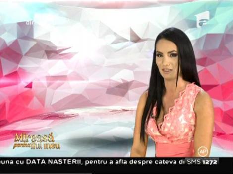 Mihaela: ”Fostul iubit mă controla foarte mult”