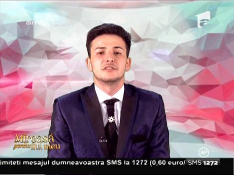 Ali: ”Nu îmi doresc o pițipoancă”