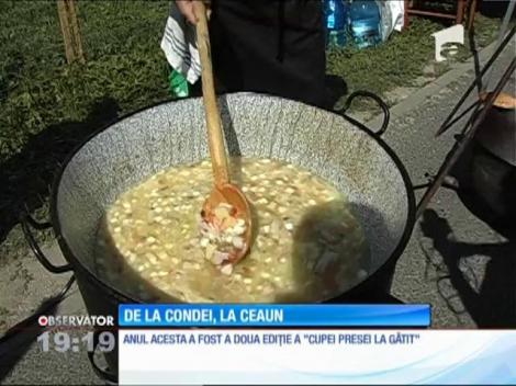 Jurnaliştii au lăsat condeiul şi au trecut la ceaun