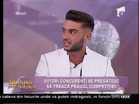 Dorian Popa, posibil concurent în noul sezon Mireasă pentru fiul meu?!