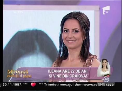 Ileana: ”Am văzut cum este să fii înșelat! Până acum nu am găsit un băiat serios”