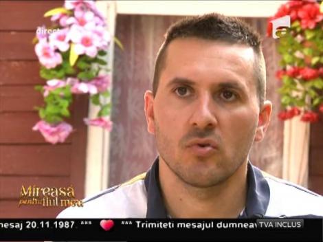 Bebe: ”Nu îmi doresc o persoană la care pot să mă ascund în spatele ei!”