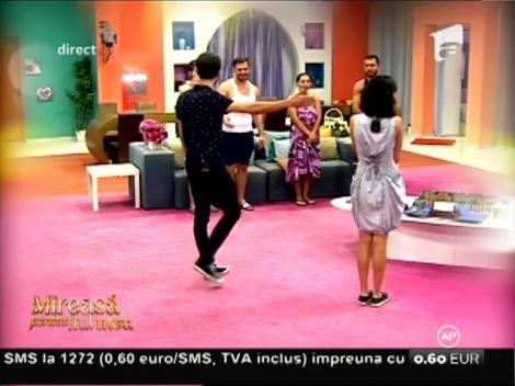 Imagini de colecție! Cele mai tari întâmplări de la nunta anului 2016 ”Mireasă pentru fiul meu”